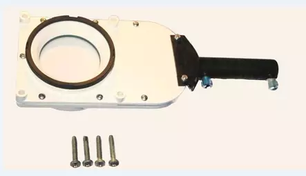 Liukuventtiili + paineilmaventtiili 36873 - Electra Magic varaosat - 7256 - 2