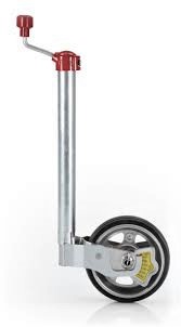 Nokkapyörä Premium AL-KO 300kg Nokkapyörä AL-KO Premium 645mm korkeus - AL-KO - 10406 - 1