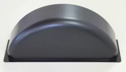 Sisälokasuoja 1-akselinen 1989- 72x25 cm, kork. 28 cm - HOBBY VARAOSAT - 3206 - 1