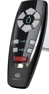 Reich kaukosäädin easydriver 3,5 Infinity - Alustatarvikkeita vaunuihin - 25596 - 1