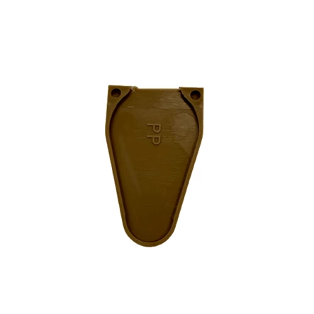 Peitelevy ruskea-beige - HOBBY VARAOSAT - 5406 - 2