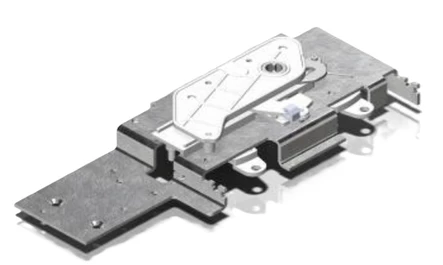 Ulko-oven lukon mekanismi, m-a 2015- ei ulko- eikä sisäosaa - HOBBY VARAOSAT - 10296 - 1