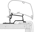 Thule kiinnityssarja Rapido Serie Compact 3,5 m - Kattomarkiisien kiinnityssarjat - 16926 - 1