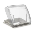 Dometic kattoluukku Mini Heki Style 400x400, avaustanko, suljettu ilmanvaihto - Kattoluukut ja osat - 8736 - 9