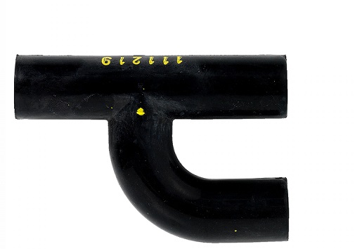 Alde kumi Y-kappale 22 mm - Nestekeskuslämmitysjärjestelmän osat - 13396 - 1