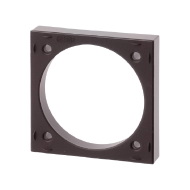 Berker välirengas rasia/katkaisin ruskea 59.5x59.5x10mm - Sähkörasiat, pistokkeet - 646 - 1