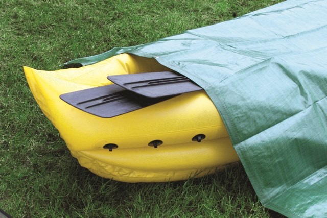 Brunner suojapeite Multicover 500 x 700 cm - RETKEILY JA LEIRIYTYMINEN - 7576 - 1