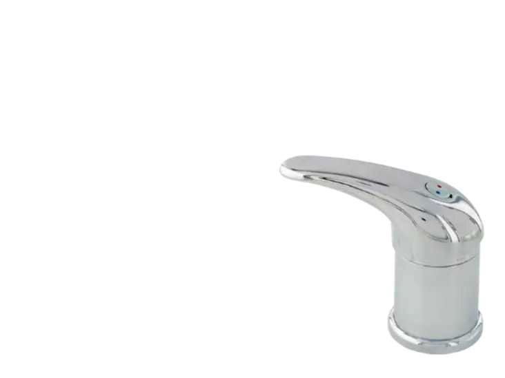 Comet suihkun vipusekoitushana Roma, sis. sovitesarjan - Suihkutarvikkeet Comet - 8236 - 1