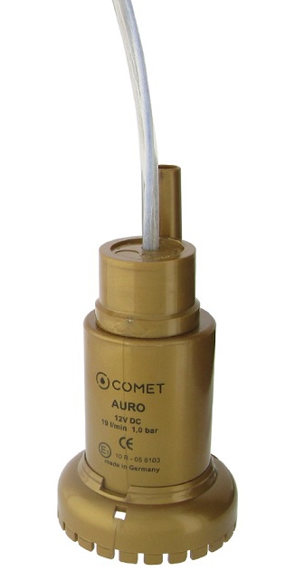 Comet uppopumppu Auro 12 V - Uppopumput - 8656 - 1