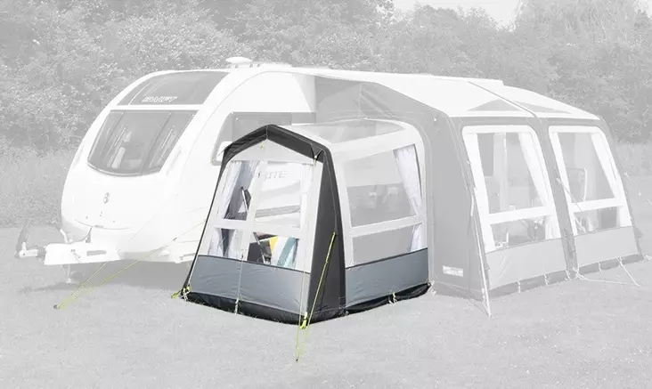 Dometic Pro AIR Conservatory lisäosa 180x190cm, ilmakammioputki - Matkailuvaunuteltat Dometic / Kampa - 11326 - 1