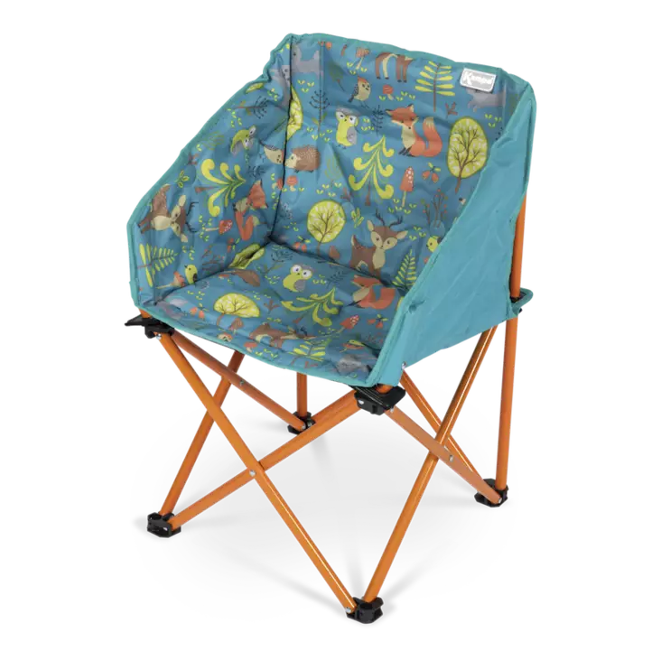 Dometic lasten retkeilytuoli Kampa Tub, metsän eläimet - Tuolit - 23386 - 1