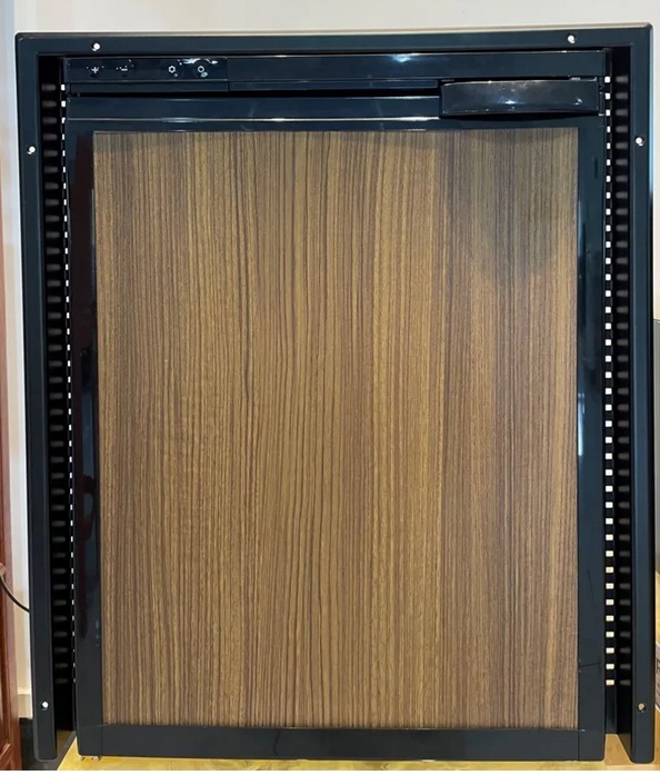 Frezzer Pro 65 L asennuskehys musta - Jääkaapit ja tarvikkeet muut merkit - 21416 - 1