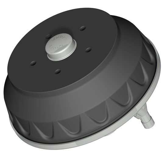 Jarrunapa knott 750kg vasen 5x112 Knott jarrulinen napa 750kg vasen - Knott/Bpw - 11126 - 1