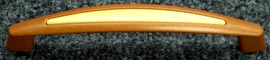 Kaapin kahva kupari metalli/vaahtera - HOBBY VARAOSAT - 5316 - 1