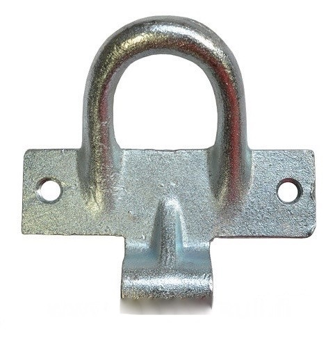 Köysilenkki/Hevostrailerin turvalukitus - Hevostrailerit/Saranat/Lavalukot/Kaasujo - 10976 - 1