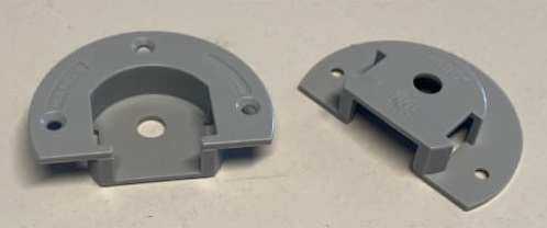 Liukuoven rissan kotelo Finger Fix 404.72.300 - HOBBY VARAOSAT - 5436 - 1