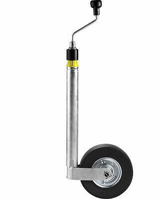 Nokkapyörä 215x70, Ø48, aisapainovaaka 150kg, sopii myös Hobby 1302620013 - Winterhoff - 13076 - 1