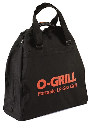 O-Grill säilytyslaukku Carry-O (O-Grill 600-900) - GRILLIT JA TARVIKKEET - 9506 - 1