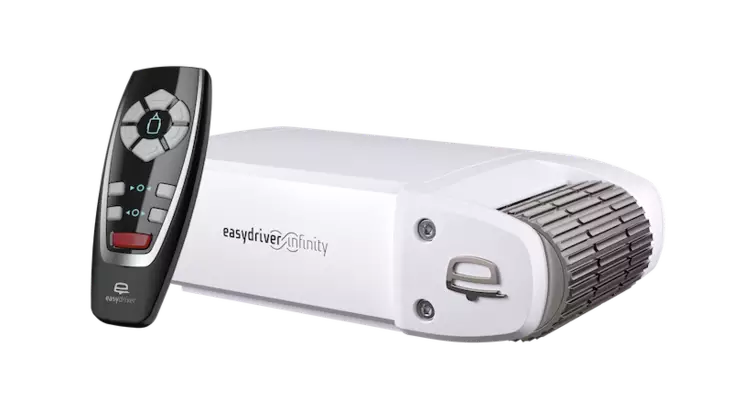 Reich vaununsiirrin easydriver infinity 2.5 - Vaununsiirtimet Reich - 16646 - 1