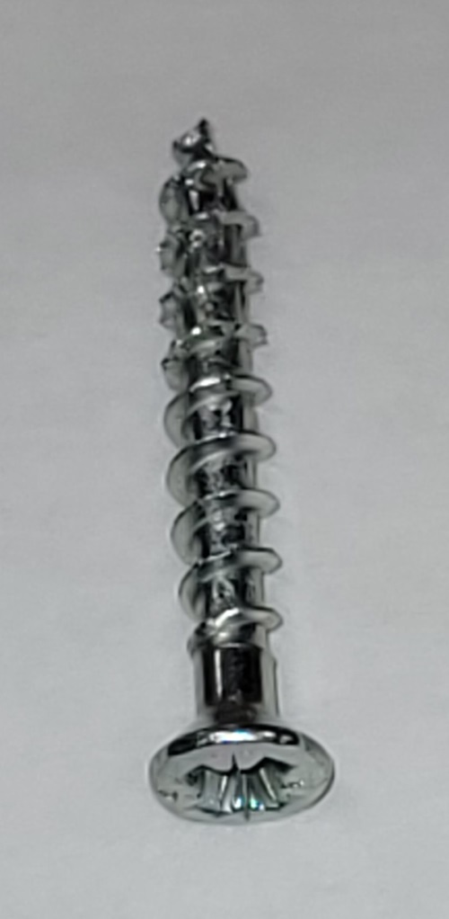 Ruuvi 3,5x25, Spax lks ABC 6mm sinkitty, korilistoihin - HOBBY VARAOSAT - 9396 - 1