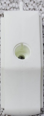 Sivulistan jatkoprofiili valkoinen 250001456, 01026-70KPA10 - HOBBY VARAOSAT - 4536 - 1