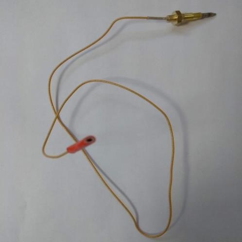 Termoelementti, liesi, 600mm SOH70xx - Liesien ja uunien varaosat - 13066 - 1