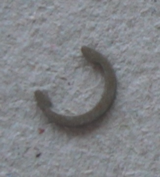 Thetford kannen saranatapin lukkorengas EM Electra Magic - Electra Magic varaosat - 756 - 2