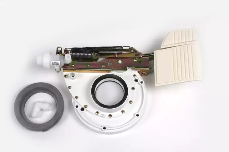 Thetford mekanismi Aqua Magic 4/85-7/90 - Aqua Magic varaosat - 706 - 1