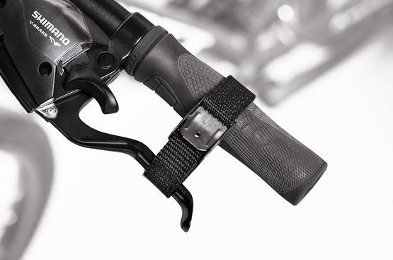 Thule Bike Straps, hihnasarja, 6 kpl - Polkupyörätelineet ja varusteet - 12542 - 1