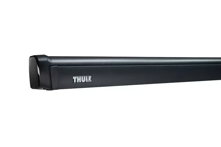 Thule markiisi 4200, 2,60 m mystic/antrasiitti - Kotelomarkiisit seinään Thule - 18126 - 1