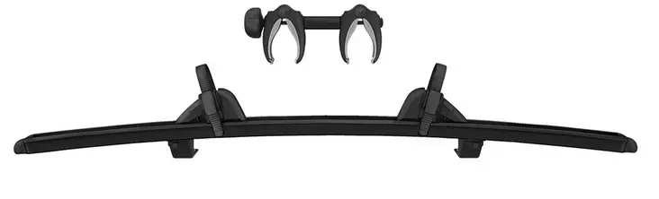 Thule pyöräkouru Excellent 4, musta - Polkupyörätelineet ja varusteet - 10266 - 1