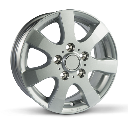 Tomason vanne TN3F130X5 keskirei78,1mm 6,5X16. Ducato Hopea 78,1mm 1161022-A - Renkaat/Vanteet - 15806 - 1