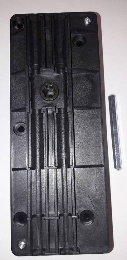 Vaihde Midi Heki, veivattavaan luukkuun 9104104142, BG 1716 - Kattoluukut ja osat - 16910 - 1