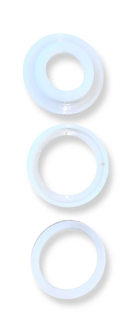 BPW Tiiviste 3-osainen muovi Tiiviste 30/62.5x11 BPW - Tiivisteet - 10496 - 1