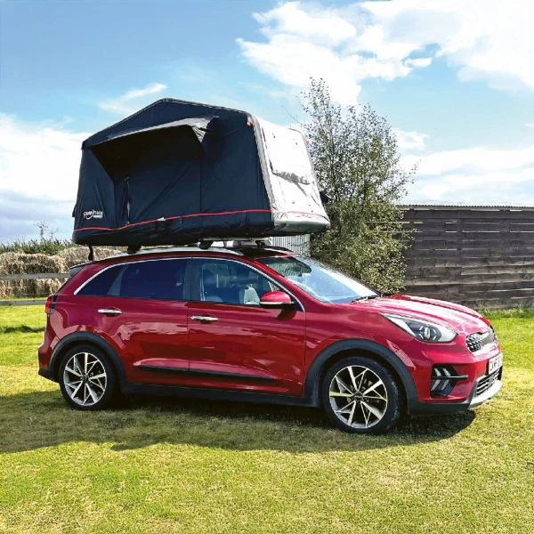 Camptech etuteltta Türkis Air, mitat (LxKxS) 140 x 115 x 220 cm - Etuteltat Camptech - 25436 - 1