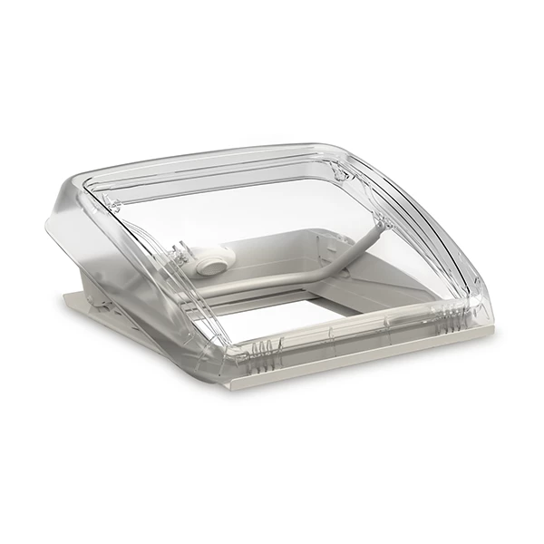 Dometic kattoluukku Mini Heki Style 400x400, avaustanko, jatkuva ilmanvaihto - Kattoluukut ja osat - 15606 - 1