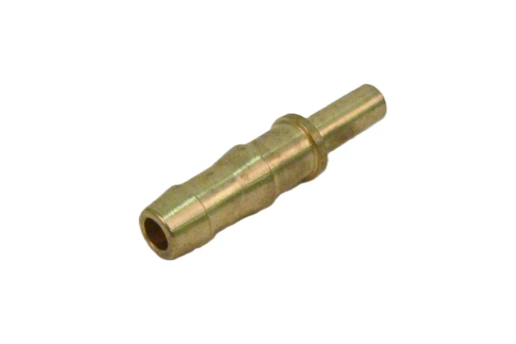 Gok letkuistukka hanaan, 10 mm letkuliitos - Kaasujärjestelmän tarvikkeet - 286 - 1