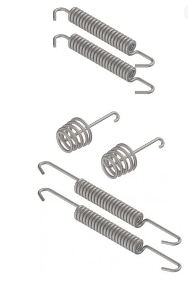 Jousisarja Knott 20-2425 200x50 kenkäsarjaan - Knott - 23196 - 1