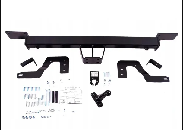 Kiinteä vetokoukkusarja MB Retkeilyauto - Vetokoukut - 23796 - 1