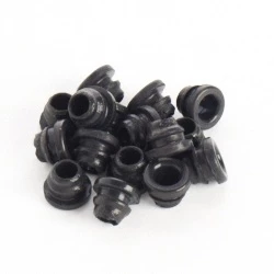 Lieden ritilän kumihela 16 kpl, Dometic - Liesien ja uunien varaosat - 24536 - 1