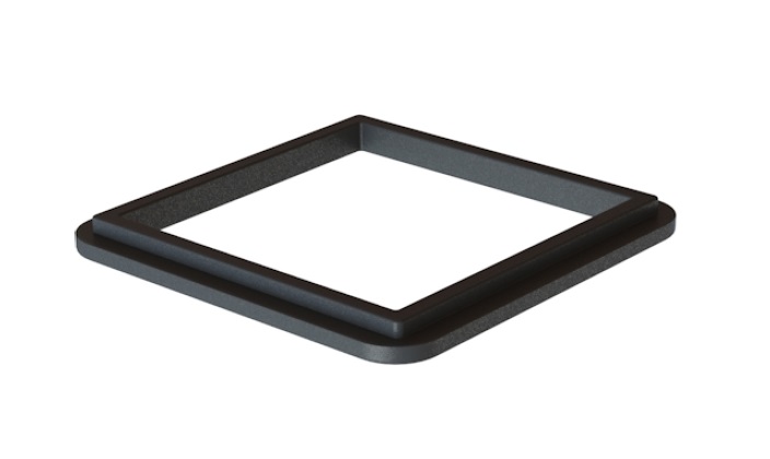 Telair adapterikehys Universal - ILMASTOINTILAITTEET, TARVIKKEET TELAIR - 23826 - 1