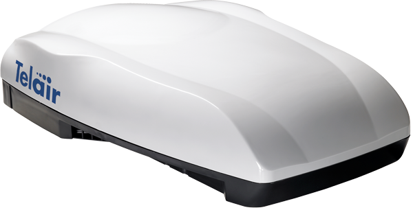 Telair SILENT 3 5900 230V ilmastointilaite/lämpöpumppu, 5.900 BTU 1.37kW - ILMASTOINTILAITTEET, TARVIKKEET TELAIR - 23346 - 1