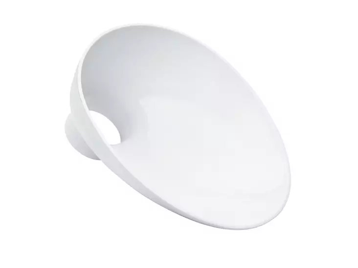 Thetford Twusch kulhon sisus, posliini, C500 - Kemialliset käymälät Thetford - 24016 - 1