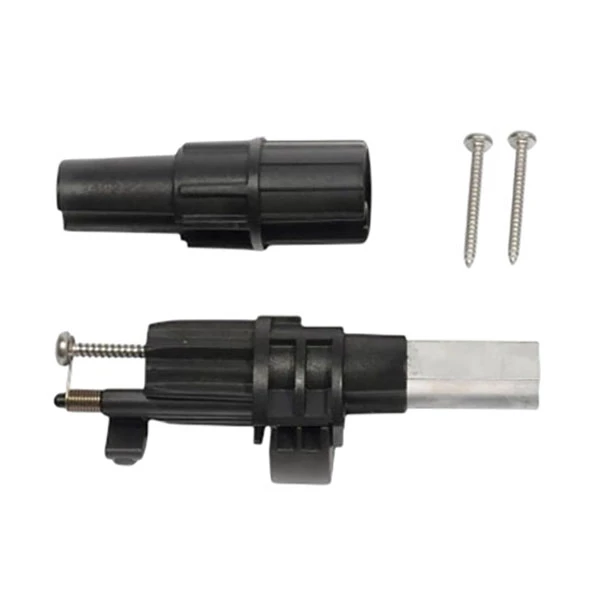 Thule telan päätyrullapari 5200, 30 mm - Markiisien varaosat Thule - 9476 - 1