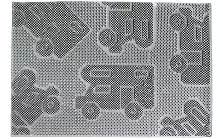 Brunner matto Trimmat L, 40 x 60 cm - RETKEILY JA LEIRIYTYMINEN - 18537 - 1