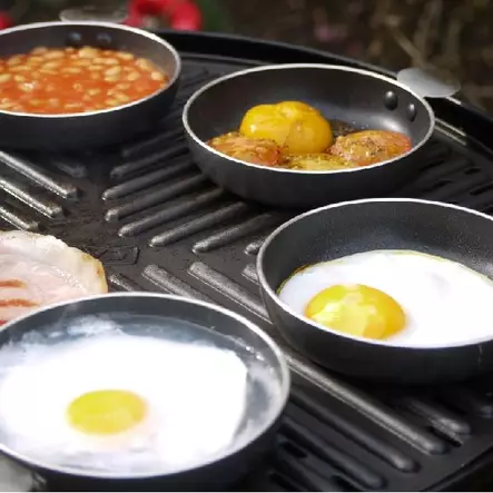 Cadac tapassetti 12 cm - GRILLIT JA TARVIKKEET - 17847 - 2