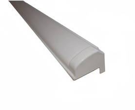 Helmamuovi vasen etu/oikea taka 1500 mm valkoinen - HOBBY VARAOSAT - 3235 - 1