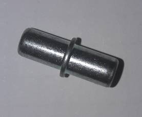 Hyllynpidin sinkitty halkaisija 5mm, pituus 16mm - HOBBY VARAOSAT - 5420 - 2