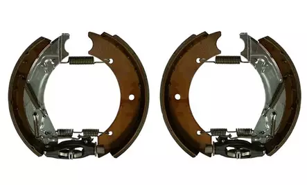 Jarrukenkäsarja Knott 200X50 automaatti - Knott - 13107 - 1