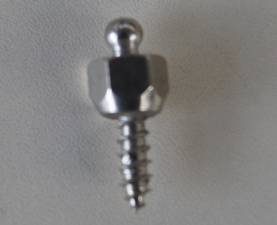 Liukuoven neppari, alaosa, ruuvattava Tenax - HOBBY VARAOSAT - 5448 - 1